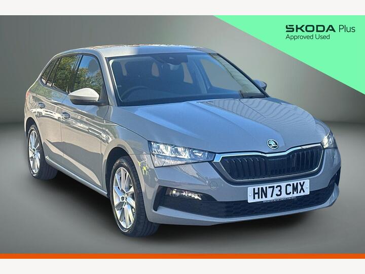 Skoda Scala 1.5 TSI SE L Euro 6 (s/s) 5dr