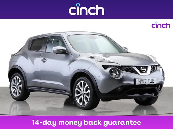 Nissan Juke 1.2 DIG-T Tekna Euro 6 (s/s) 5dr