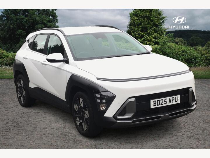 Hyundai Kona 1.6 H-GDi Advance DCT Euro 6 (s/s) 5dr