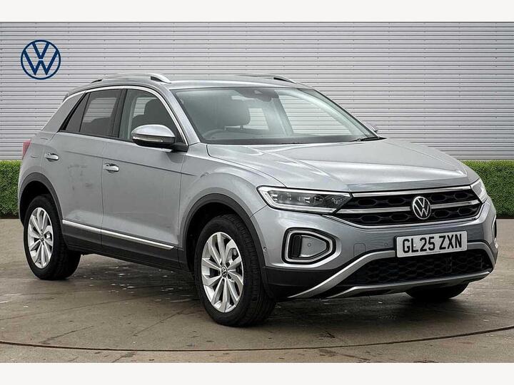 Volkswagen T-roc 2.0 TDI Style DSG Euro 6 (s/s) 5dr