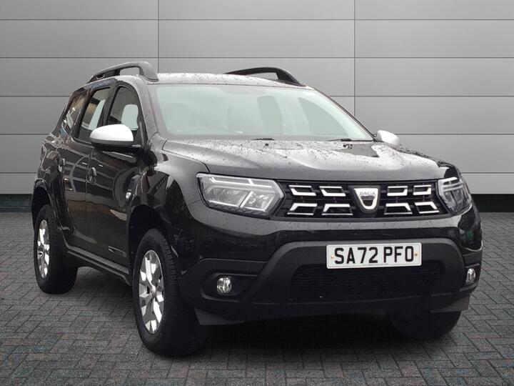 Dacia Duster 1.0 TCe Comfort Euro 6 (s/s) 5dr Dacia Duster 1.0 TCe Comfort Euro 6 (s/s) 5dr