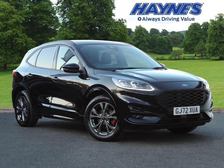 Ford Kuga 1.5T EcoBoost ST-Line Edition Euro 6 (s/s) 5dr