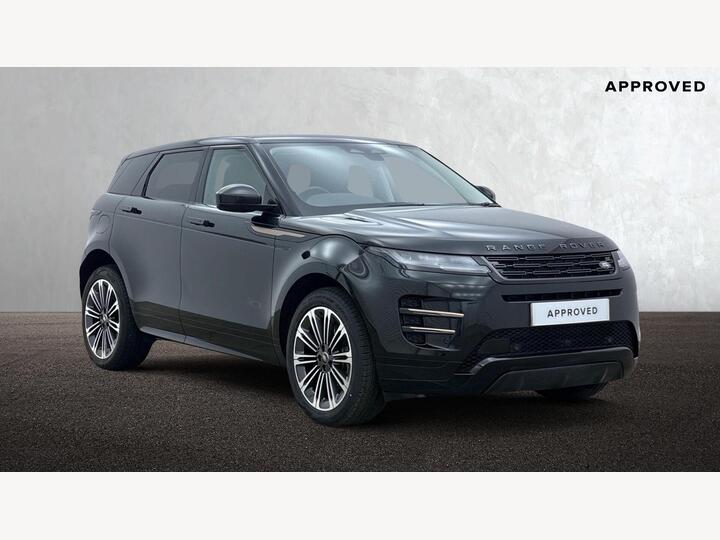 Land Rover Range Rover Evoque 2.0 D200 MHEV Dynamic HSE Auto 4WD Euro 6 (s/s) 5dr