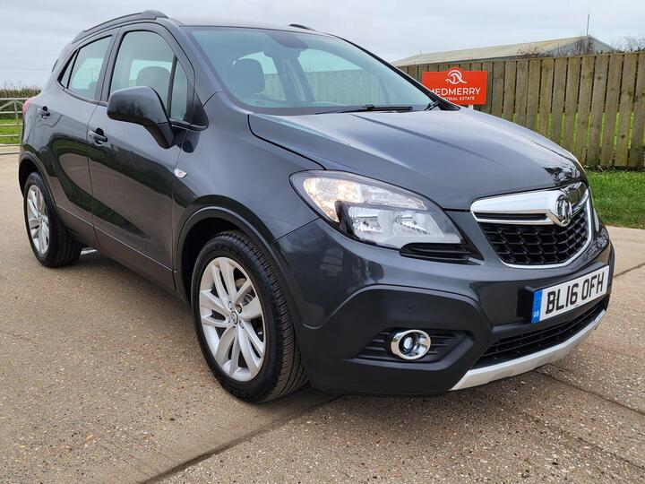 Vauxhall Mokka 1.4i Turbo Exclusiv Auto 2WD Euro 6 5dr