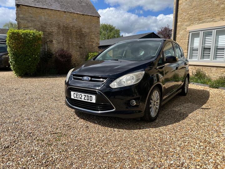 Ford C-Max 1.6 TDCi Titanium Euro 5 5dr
