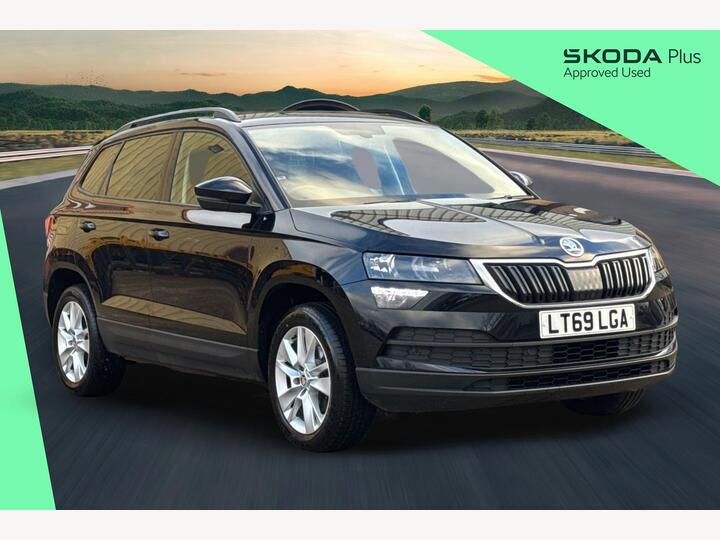 Skoda Karoq 1.0 TSI SE Technology Euro 6 (s/s) 5dr
