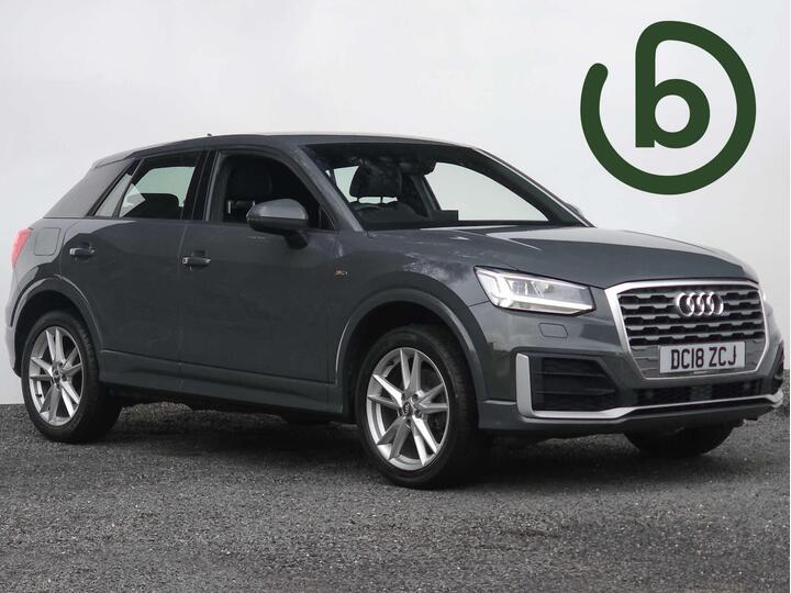 Audi Q2 1.0 TFSI S Line Euro 6 (s/s) 5dr