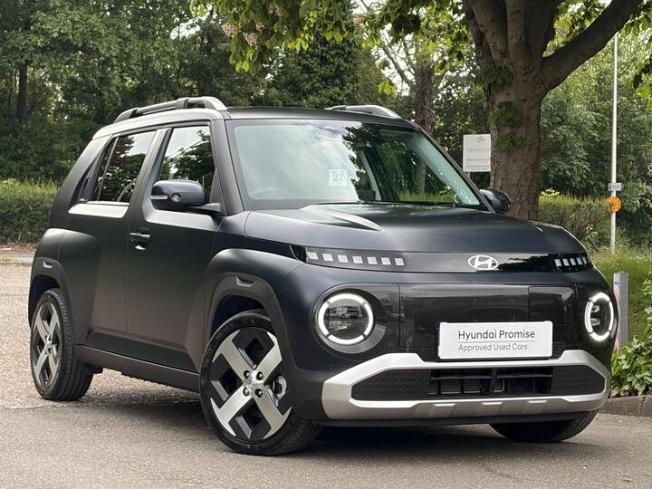Hyundai Inster Long Range 49kWh 02 Auto 5dr