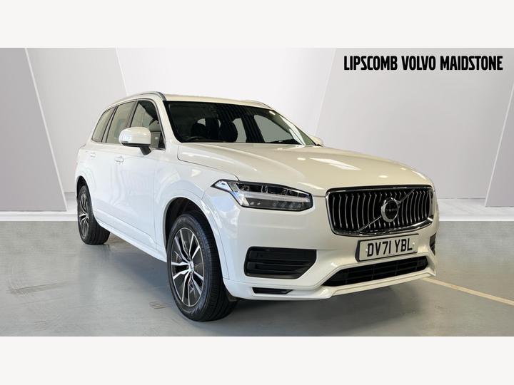 Volvo XC90 2.0 B5 MHEV Momentum Auto 4WD Euro 6 (s/s) 5dr