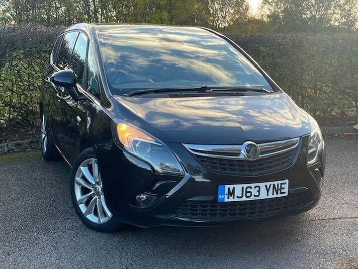 Vauxhall Zafira Tourer 2.0 CDTi Elite Auto Euro 5 5dr