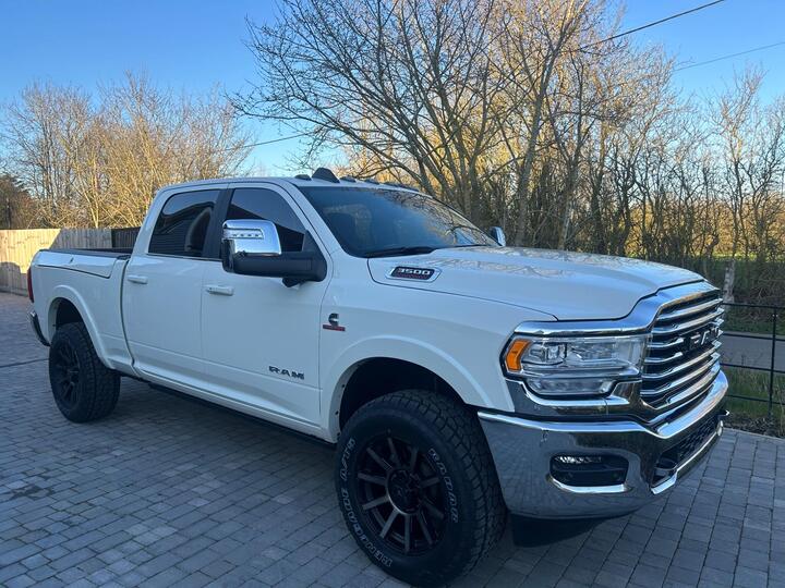 Dodge RAM LONGHORN 3500