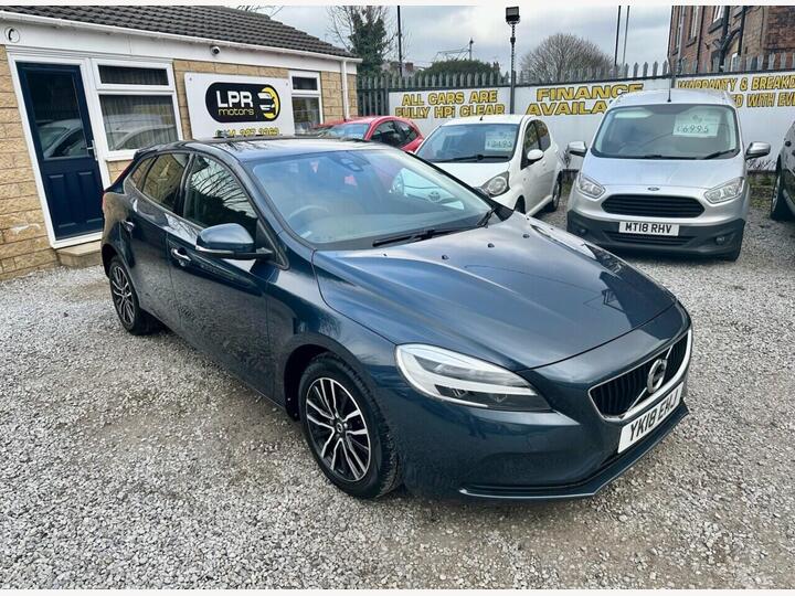 Volvo V40 2.0 T3 Momentum Nav Plus Euro 6 (s/s) 5dr