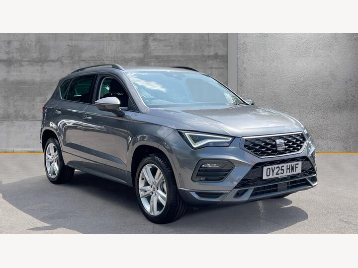 SEAT Ateca 1.5 TSI EVO FR DSG Euro 6 (s/s) 5dr