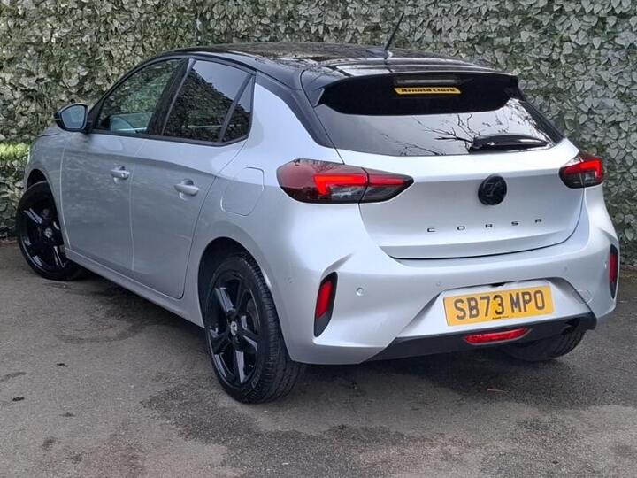 Vauxhall Corsa 1.2 GS Euro 6 5dr