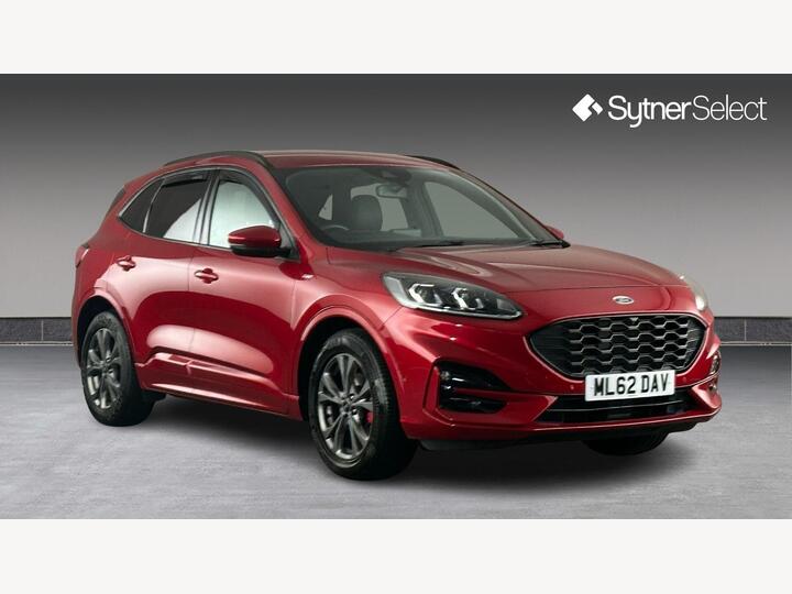 Ford Kuga 2.0 EcoBlue MHEV ST-Line First Edition Euro 6 (s/s) 5dr