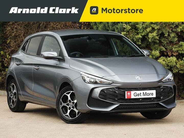 MG MG3 1.5 Hybrid+ Trophy Auto Euro 6 (s/s) 5dr