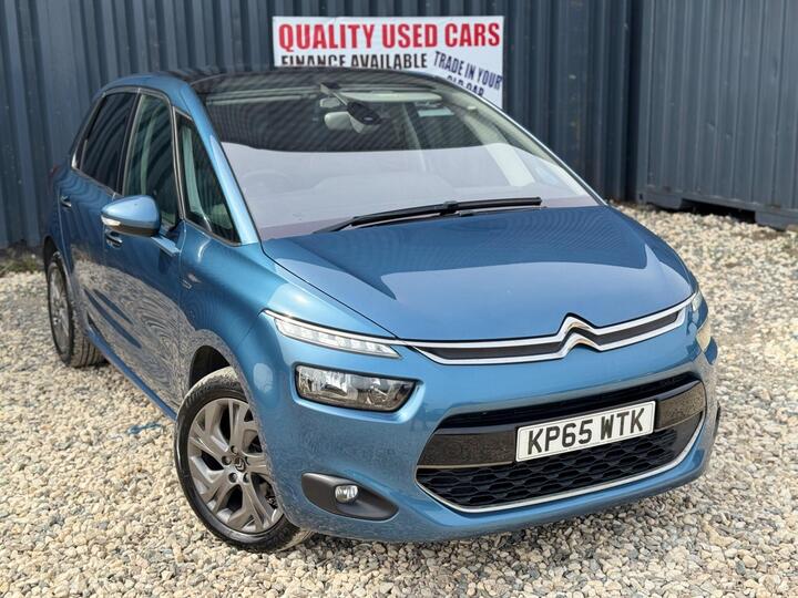 Citroen C4 Picasso 1.6 BlueHDi Exclusive+ Euro 6 (s/s) 5dr
