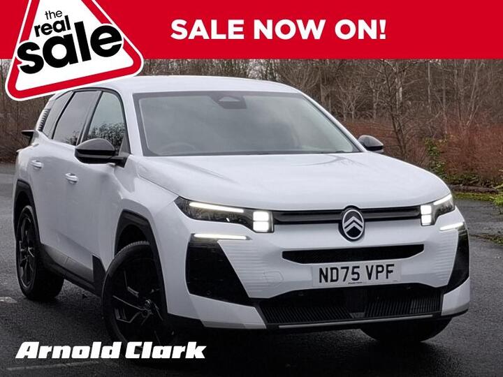 Citroen C5 Aircross 1.2 Hybrid PLUS E-DSC Euro 6 (s/s) 5dr