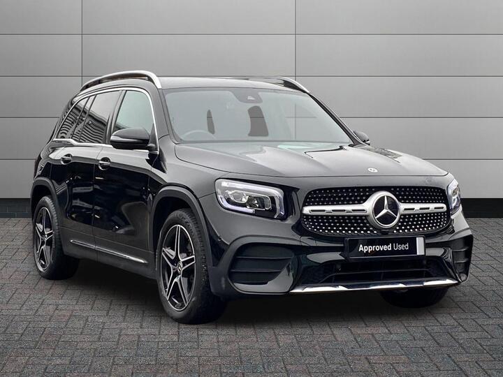 Mercedes-Benz GLB 1.3 GLB200 AMG Line (Executive) 7G-DCT Euro 6 (s/s) 5dr