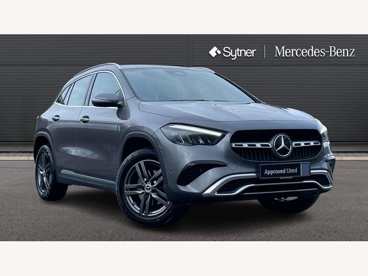 Mercedes-Benz GLA CLASS 1.3 GLA180h MHEV Sport Edition 7G-DCT Euro 6 (s/s) 5dr