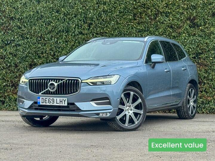 Volvo XC60 2.0 T5 Inscription Auto AWD Euro 6 (s/s) 5dr