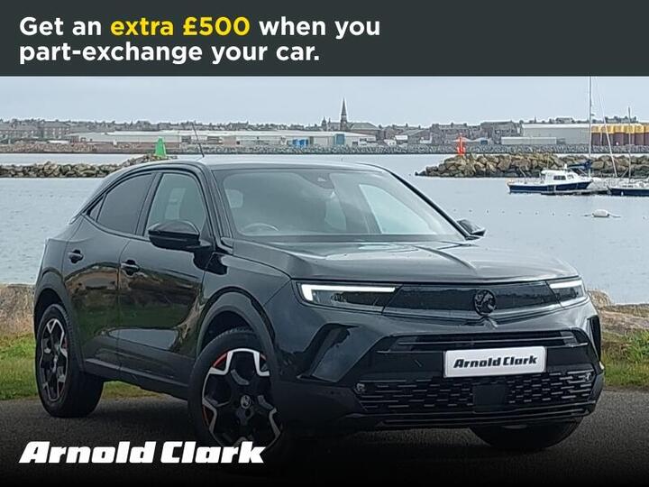 Vauxhall Mokka 1.2 Turbo GS Line Auto Euro 6 (s/s) 5dr