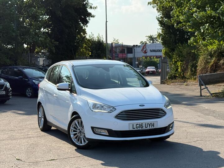 Ford C-Max 1.0T EcoBoost Titanium Euro 6 (s/s) 5dr