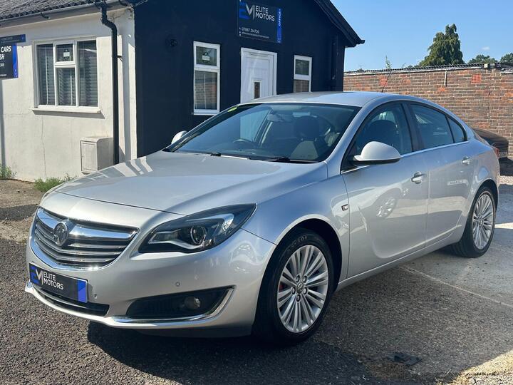 Vauxhall Insignia 1.4i Turbo Design Euro 6 (s/s) 5dr