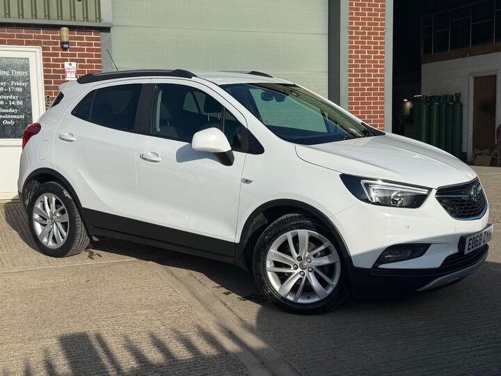 Vauxhall MOKKA X 1.4i Turbo EcoTEC Active Euro 6 (s/s) 5dr
