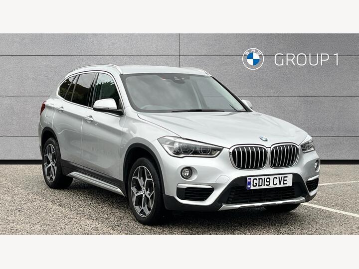BMW X1 2.0 20i XLine DCT SDrive Euro 6 (s/s) 5dr