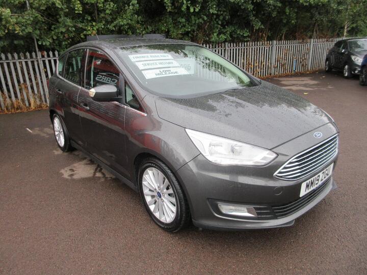 Ford C-Max 1.0T EcoBoost GPF Titanium Euro 6 (s/s) 5dr