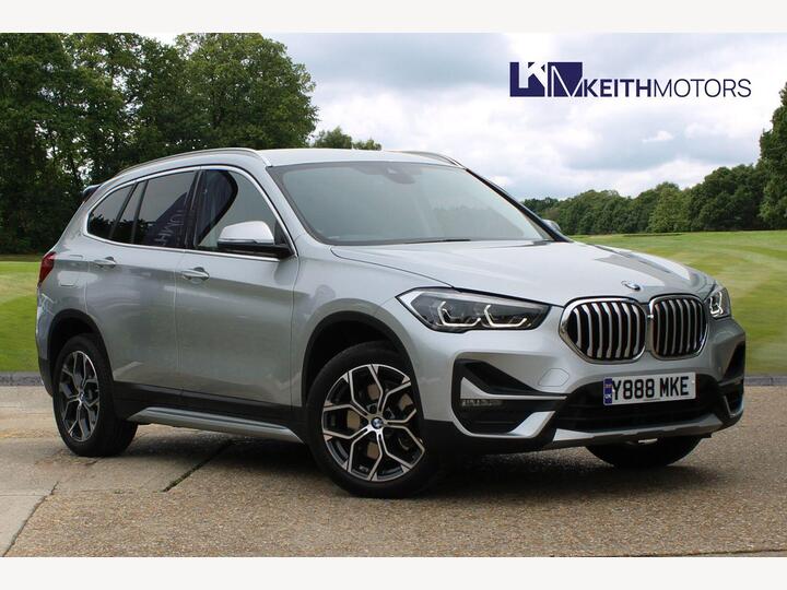 BMW X1 2.0 20i XLine DCT SDrive Euro 6 (s/s) 5dr