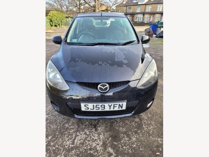 Mazda Mazda2 1.3 TS Euro 4 5dr
