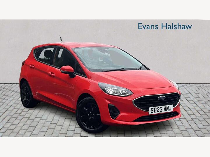 Ford FIESTA 1.1 Ti-VCT Trend Euro 6 (s/s) 5dr