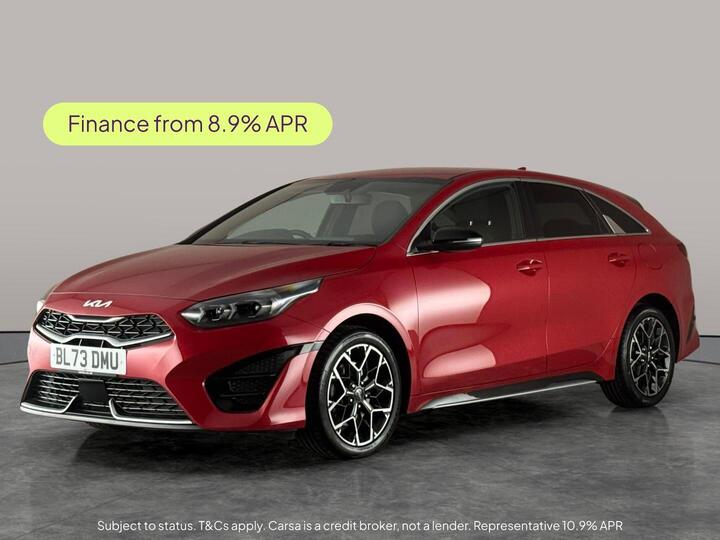 Kia Proceed 1.5 T-GDi GT-Line Shooting Brake Euro 6 (s/s) 5dr