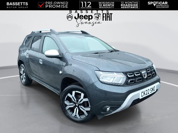 Dacia DUSTER 1.3 TCe Prestige Euro 6 (s/s) 5dr