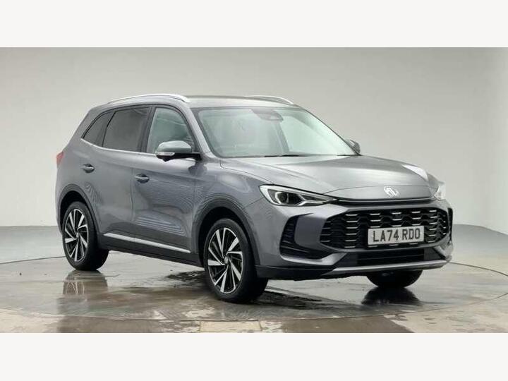 MG ZS Hybrid+ 1.5 Hybrid+ Trophy Auto Euro 6 (s/s) 5dr