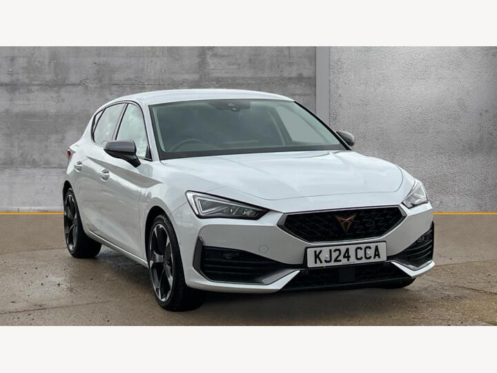 CUPRA Leon 1.5 TSI V1 Euro 6 (s/s) 5dr