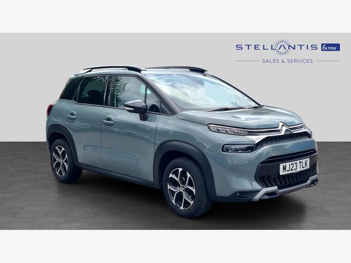 Citroen C3 Aircross 1.2 PureTech Shine Euro 6 (s/s) 5dr Citroen C3 Aircross 1.2 PureTech Shine Euro 6 (s/s) 5dr