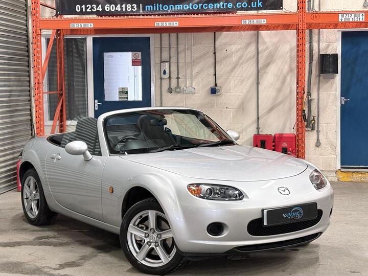 Mazda MX-5 1.8i Euro 4 2dr