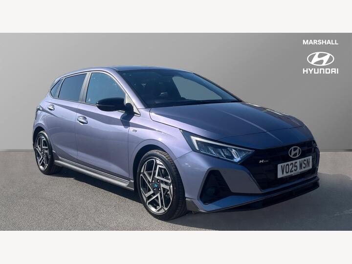 Hyundai I20 1.0 T-GDi N Line S Euro 6 (s/s) 5dr