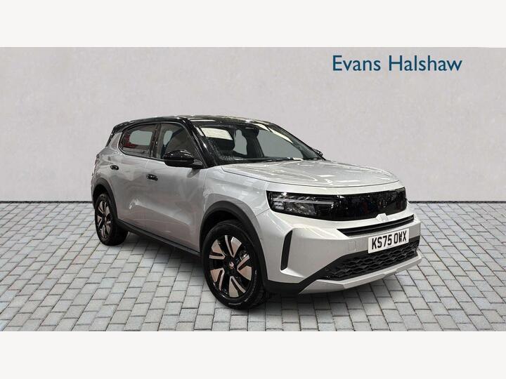 Vauxhall Frontera Estate 1.2 Hybrid 136ps GS E-DCT Euro 6 (s/s) 5dr