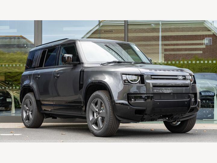 Land Rover DEFENDER 3.0 D350 MHEV X-Dynamic HSE Auto 4WD Euro 6 (s/s) 5dr
