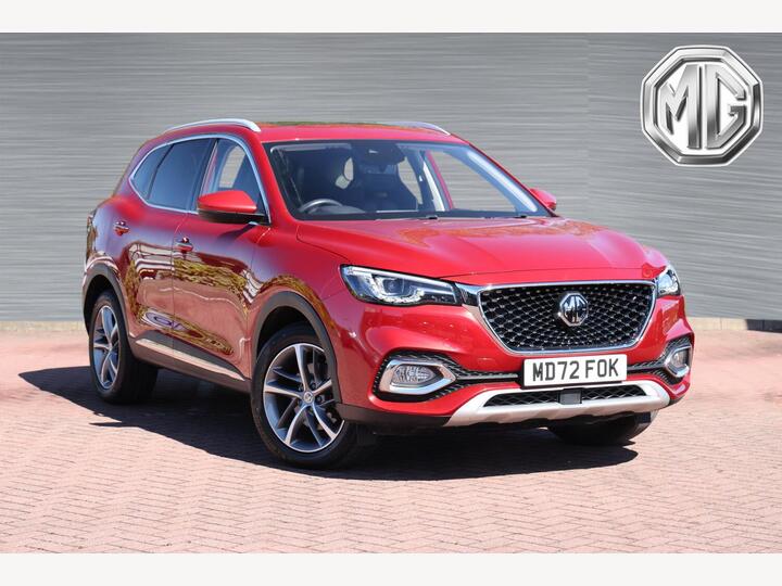 MG HS 1.5 T-GDI Exclusive DCT Euro 6 (s/s) 5dr