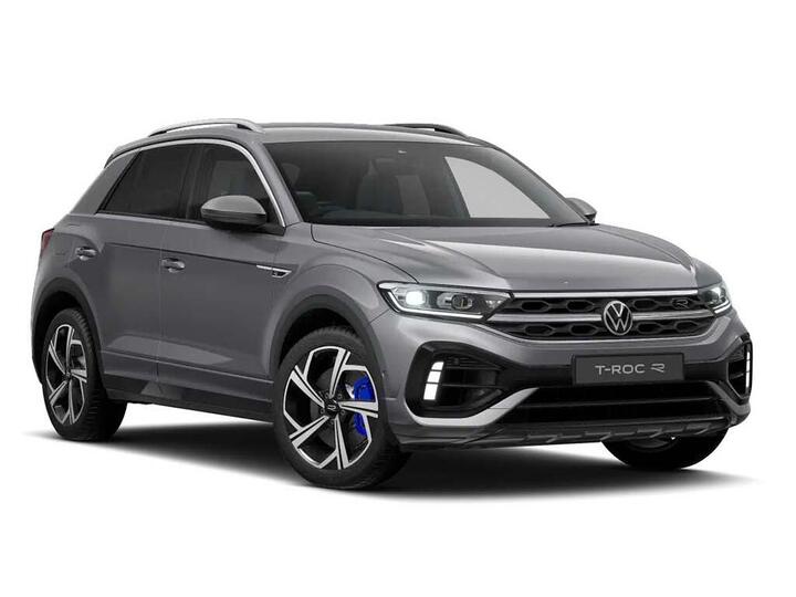 Volkswagen T-Roc 2.0 TSI R DSG 4Motion Euro 6 (s/s) 5dr