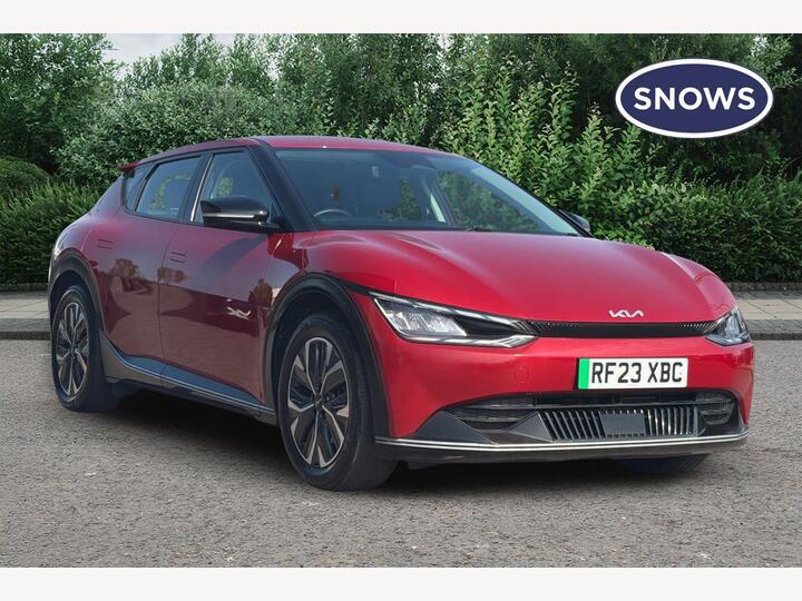Kia EV6 77.4kWh Air Auto 5dr