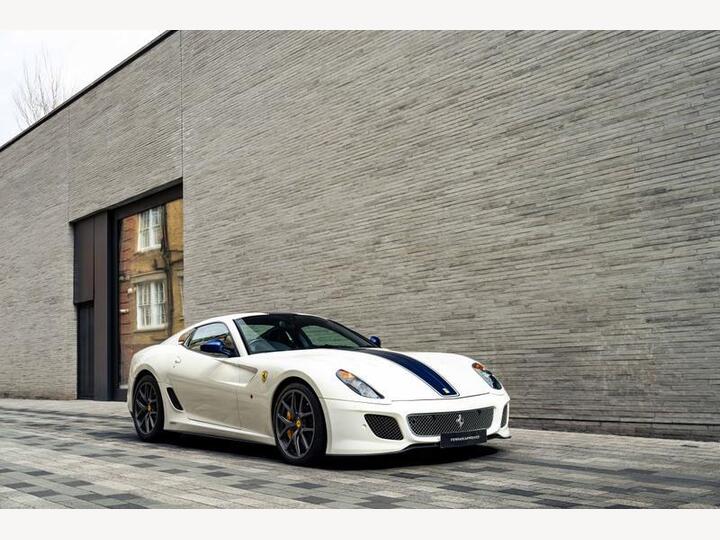 Ferrari 599 GTO