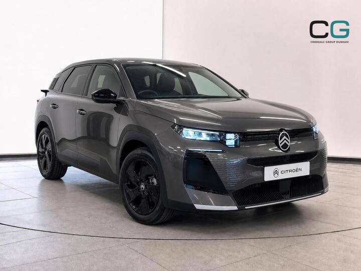 Citroen C5 Aircross 1.2 PLUS E-DSC Euro 6 (s/s) 5dr