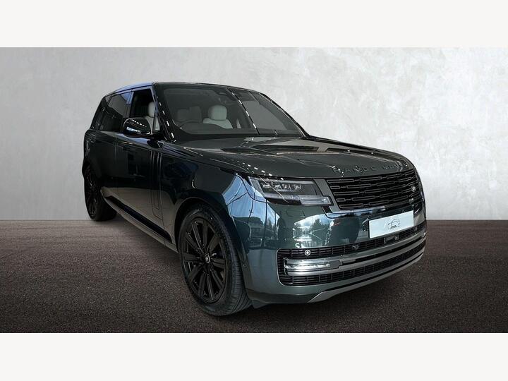 Land Rover Range Rover 3.0 P460e 38.2kWh Edition Auto 4WD Euro 6 (s/s) 5dr