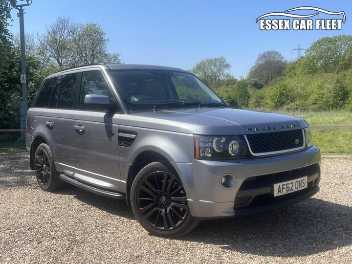 Land Rover RANGE ROVER SPORT 3.0 SD V6 HSE Auto 4WD Euro 5 5dr Land Rover RANGE ROVER SPORT 3.0 SD V6 HSE Auto 4WD Euro 5 5dr